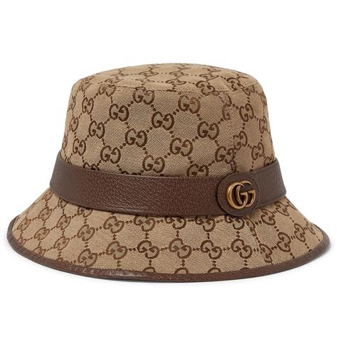 men gucci caps|gucci bucket hat for men.